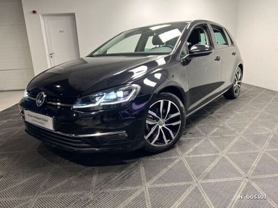 occasion VW Golf VII 1.5 TSI EVO 150ch Carat Exclusive DSG7 Euro6d-T 5p