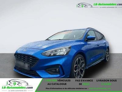 Occasion 2020 Ford Focus ST-Line Break | 24 600 € (Prix cher)