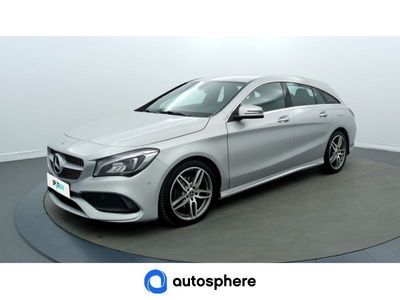 occasion Mercedes CLA200 Shooting Brake d Launch Edition 7G-DCT