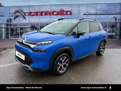 Occasion Citroën C3 Aircross PureTech 130 ch (95 kW) 2024 Voltaic blue (métallisé) SUV