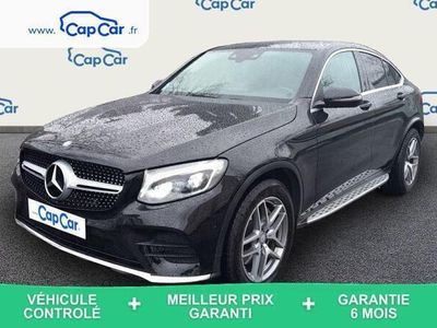 occasion Mercedes C220 D 170 9g-tronic 4matic Fascination