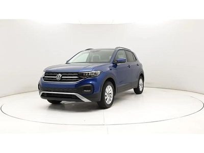 Bleu Occasion 2023 VW T-Cross Life SUV | 26 610 € (Prix cher)