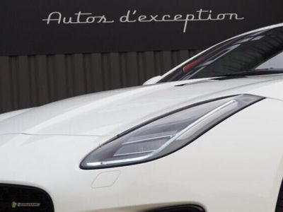 occasion Jaguar F-Type V6 340cv R-Dynamic Phase 2