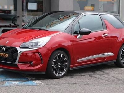 DS Automobiles DS3