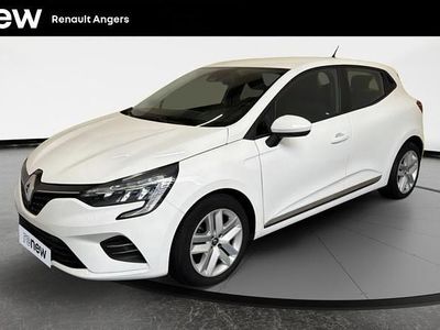 Blanc Occasion 2022 Renault Clio V Business Citadine | 15 790 € (Prix juste)
