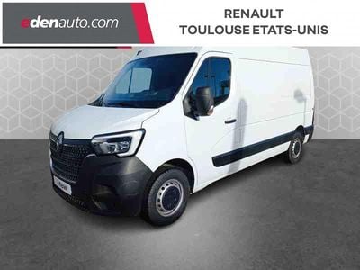 Occasion Renault Master 135 ch (99 kW) 2024 Berline