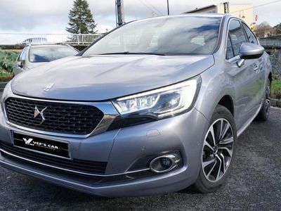 occasion DS Automobiles DS4 DS So Chic BlueHDi 120 S&S EAT6
