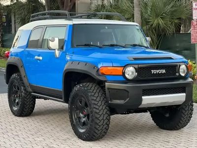 Toyota FJ Cruiser