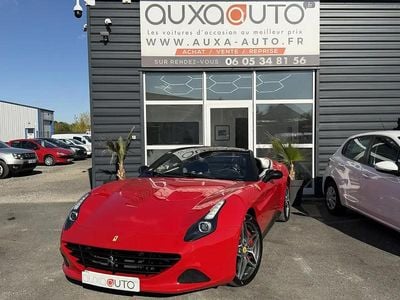 Occasion 2014 Ferrari California Cabriolet | 142 990 € (Prix assez cher)
