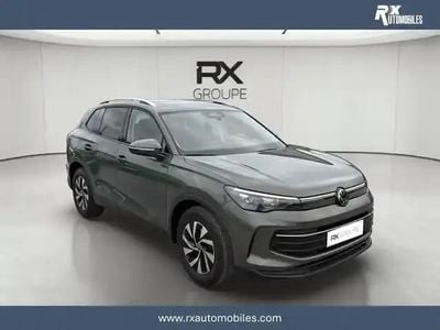 Occasion VW Tiguan 2024 Vert cipressino SUV