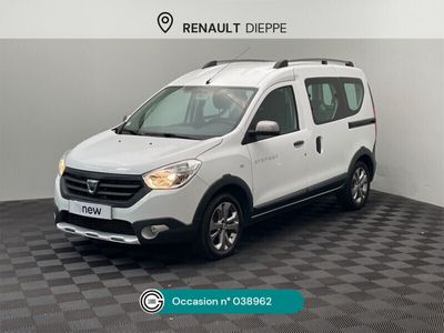 occasion Dacia Dokker I 1.5 dCi 90ch eco² Stepway Euro6