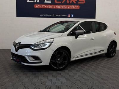 Occasion 2019 Renault Clio IV GT-Line Citadine | 12 990 € (Prix juste)