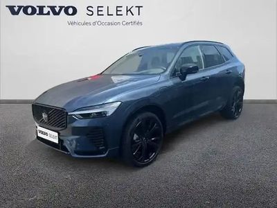 Denim blue Occasion 2025 Volvo XC60 SUV | 72 900 €