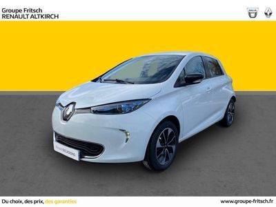 occasion Renault Zoe Intens R110 Achat Intégral MY18