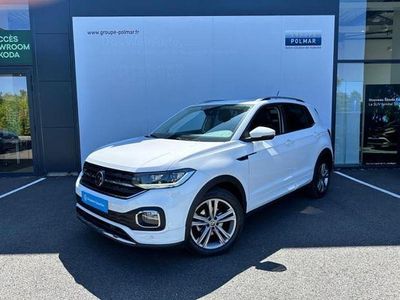 VW T-Cross