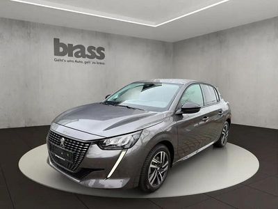 Gris Occasion 2022 Peugeot 208 Allure Citadine | 17 490 € (Bon prix)