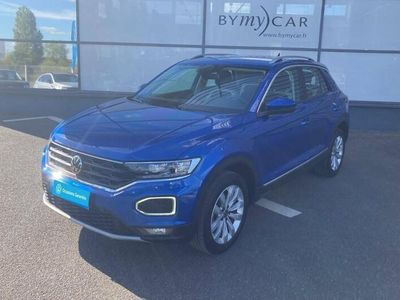 occasion VW T-Roc 1.5 TSI 150 EVO Start/Stop BVM6 Carat