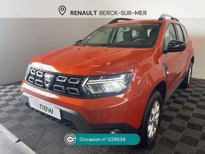Orange Occasion 2022 Dacia Duster Comfort SUV | 19 490 € (Prix juste)