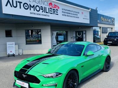 occasion Ford Mustang GT Coupé 5.0 i V8 450 ch Phase 2