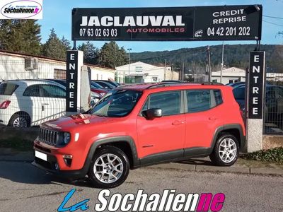occasion Jeep Renegade 1.6 I Multijet 130 ch BVM6 Limited