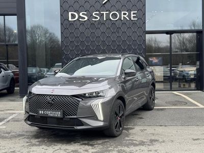 DS Automobiles DS7 Crossback