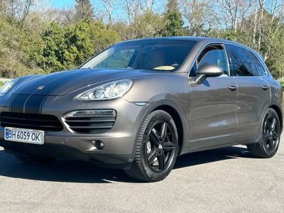 occasion Porsche Cayenne 4.8 V8 S TIPTRONIC S A