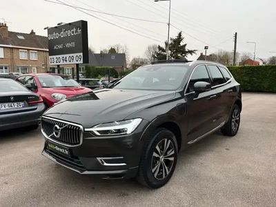 occasion Volvo XC60 T6 AWD 253 + 87CH BUSINESS EXECUTIVE GEARTRONIC