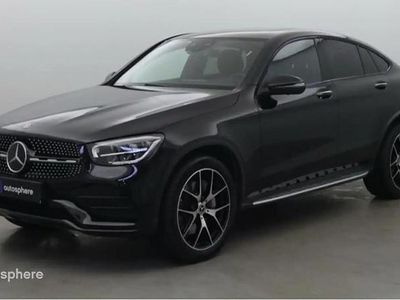 Occasion 2022 Mercedes GLC220 AMG line SUV | 51 999 € (Prix juste)