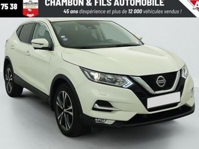 Occasion 2019 Nissan Qashqai N-Connecta SUV | 17 236 € (Prix juste)
