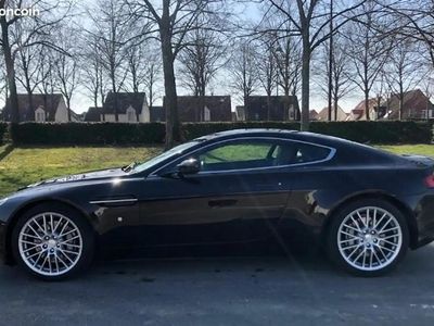 Brun Occasion 2010 Aston Martin Vantage Coupé | 48 500 €