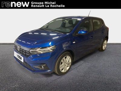 occasion Dacia Sandero SanderoECO-G 100 Confort