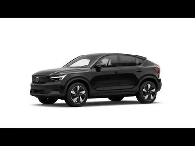 Noir Occasion 2024 Volvo EC40 SUV | 52 889 €