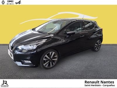 occasion Nissan Micra 1.0 DIG-T 117ch N-Connecta 2018