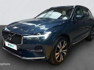 Bleu Occasion 2022 Volvo XC60 Ultimate SUV | 36 488 € (Prix juste)