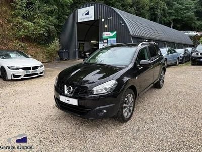 Noir Occasion 2012 Nissan Qashqai 360º SUV | 8 500 € (Prix assez cher)