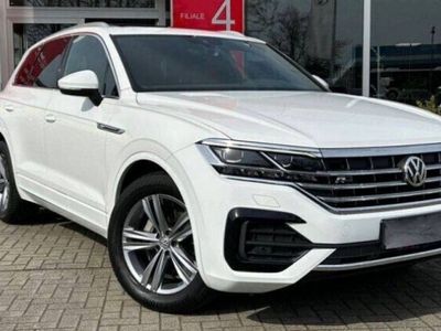 occasion VW Touareg 3.0 V6 TDI R-Line AHK