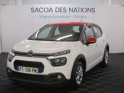 occasion Citroën C3 PureTech 83 S&S BVM5 Feel Business