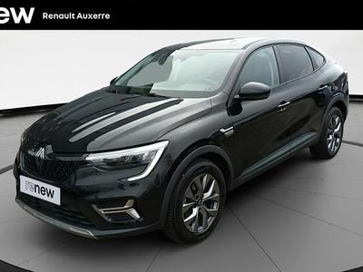 Noir Occasion 2024 Renault Arkana Evolution SUV | 18 990 € (Bon prix)