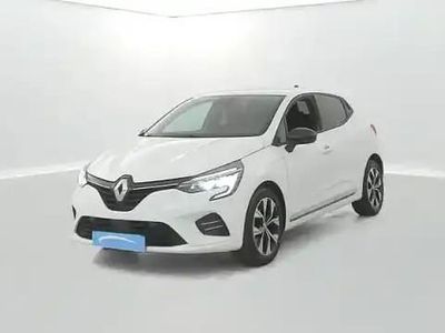 Blanc Occasion 2023 Renault Clio V Berline | 14 490 € (Prix juste)