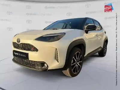 Occasion Toyota Yaris Cross Sport 2023 Blanc nacré/toit noir SUV