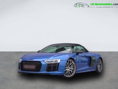 Audi R8 Spyder