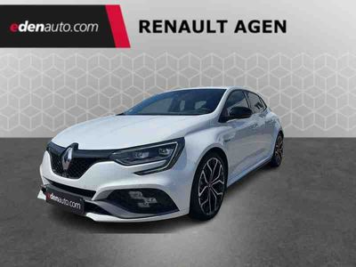 occasion Renault Mégane IV Berline TCe 280 Energy EDC RS