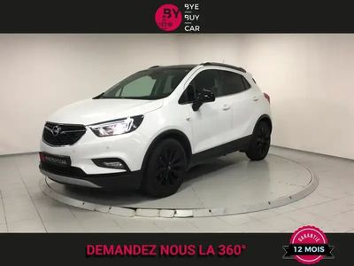 Opel Mokka X