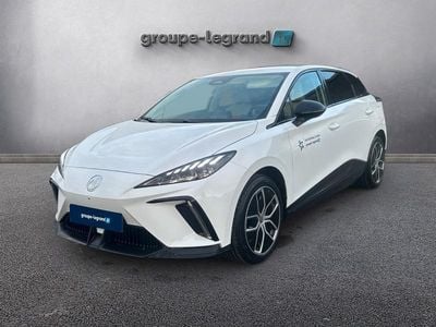 Occasion 2024 MG MG4 EV Luxury Citadine | 23 490 € (Prix juste)