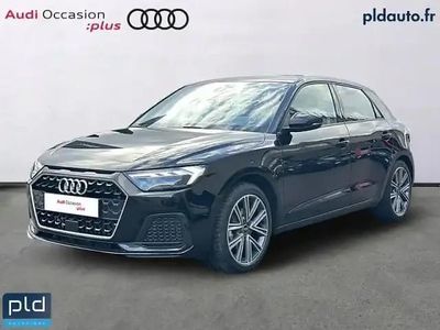 Noir mythic / contraste gris manhattan Nouvelle 2025 Audi A1 Sportback Sport Citadine | 29 990 € (Prix juste)