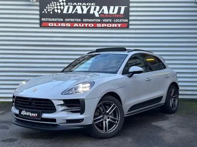 Porsche Macan S