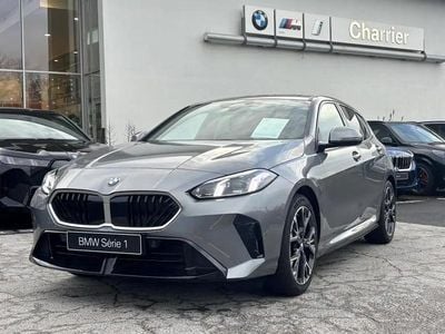 Nouvelle BMW 120 M Sport 173 ch (127 kW) 2025 Gris Citadine