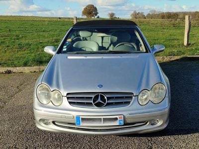 Occasion 2003 Mercedes CLK200 Cabriolet | 11 990 €