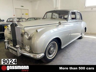 Rolls Royce Silver Cloud