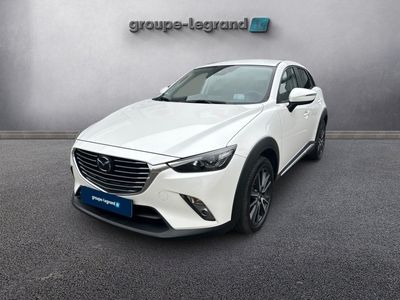 occasion Mazda CX-3 2.0 SKYACTIV-G 120 Sélection